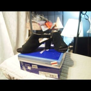 White Mountain shoes